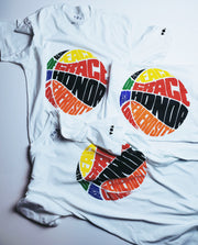 Pop Up Shop Exclusive VOA Basketball Tee - White
