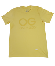 Summer Yellow Vibe - OG Tee