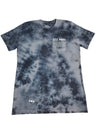 Just Pray Tee - Shadow Tie Dye