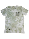 Just Pray Tee - Olive Oil Tie Dye